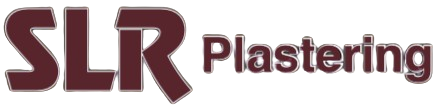 SLR Plastering logo